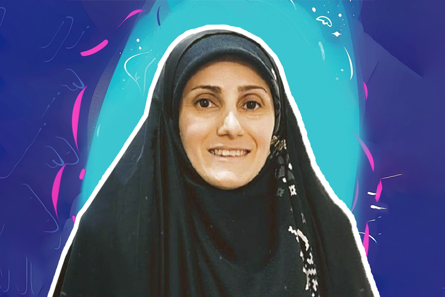نسرین دشتی