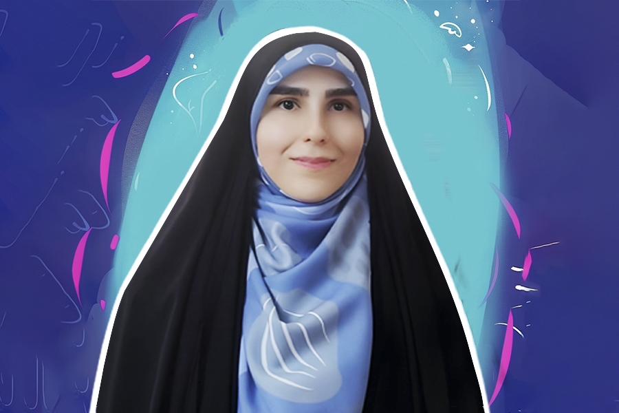 زهرا طهماسبی