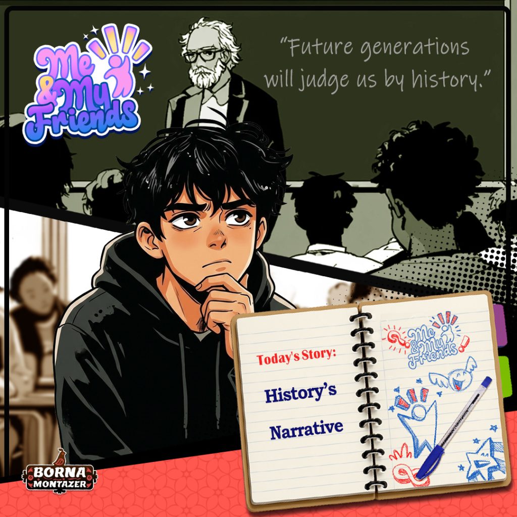 History’s Narrative
